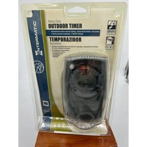 Intermatic Heavy Duty Outdoor Timing HB350RCL Weatherproof Cover NEW